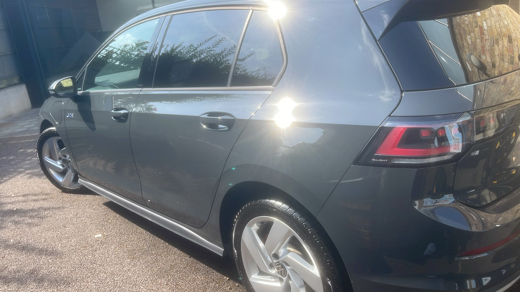 Valeting work by Superb car wash Islington and Camden