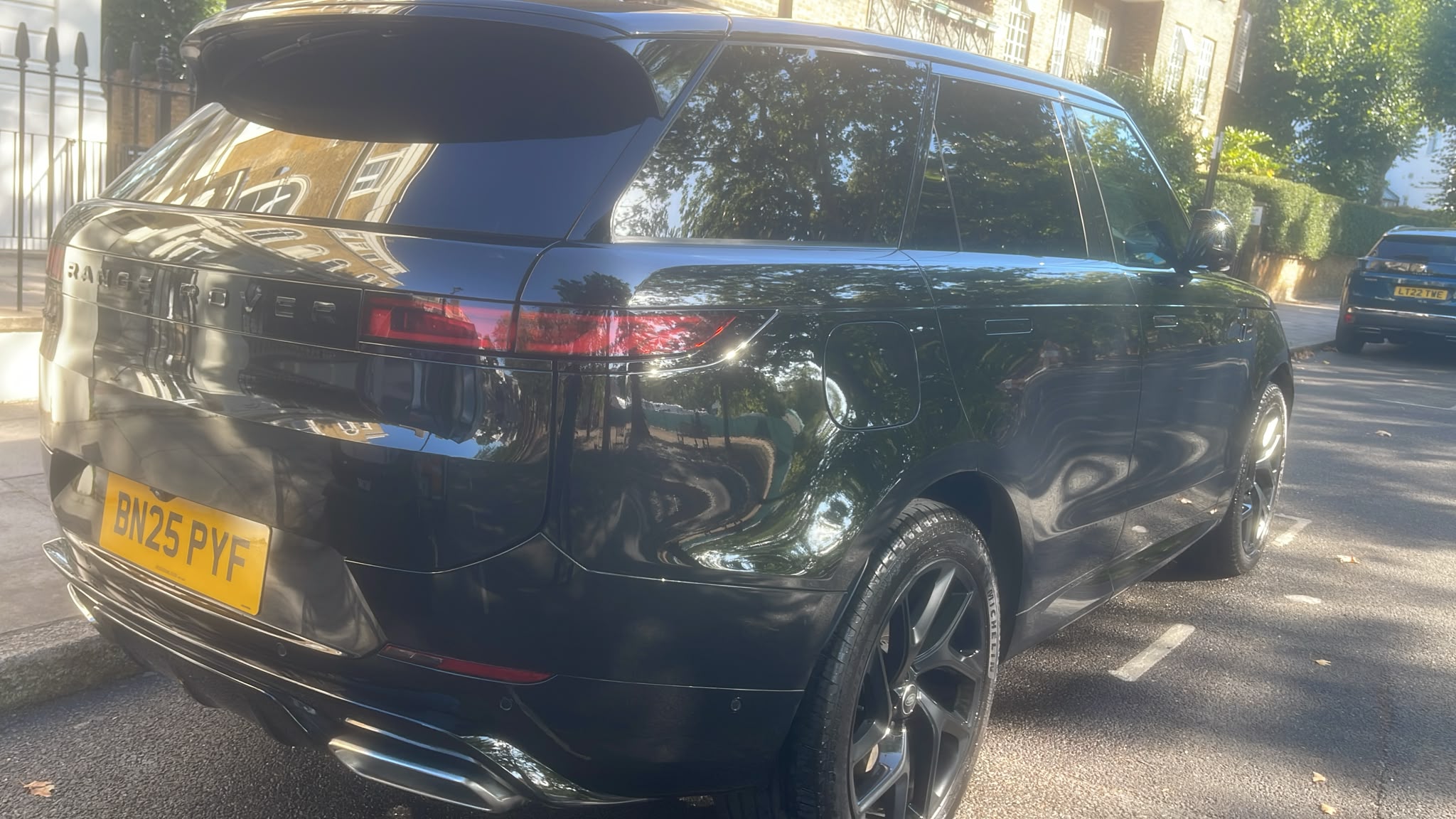 Valeting work by Superb car wash Islington and Camden