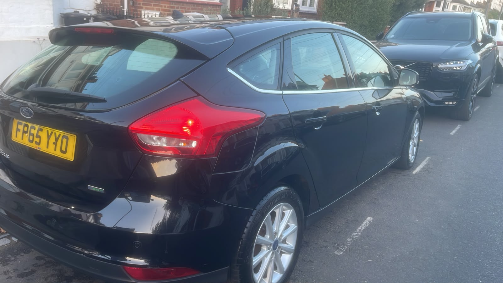 Valeting work by Superb car wash Islington and Camden